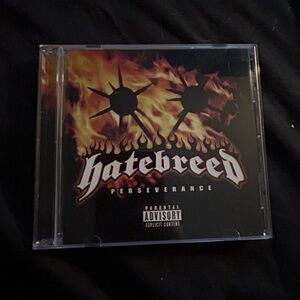Hatebreed Perseverance CD